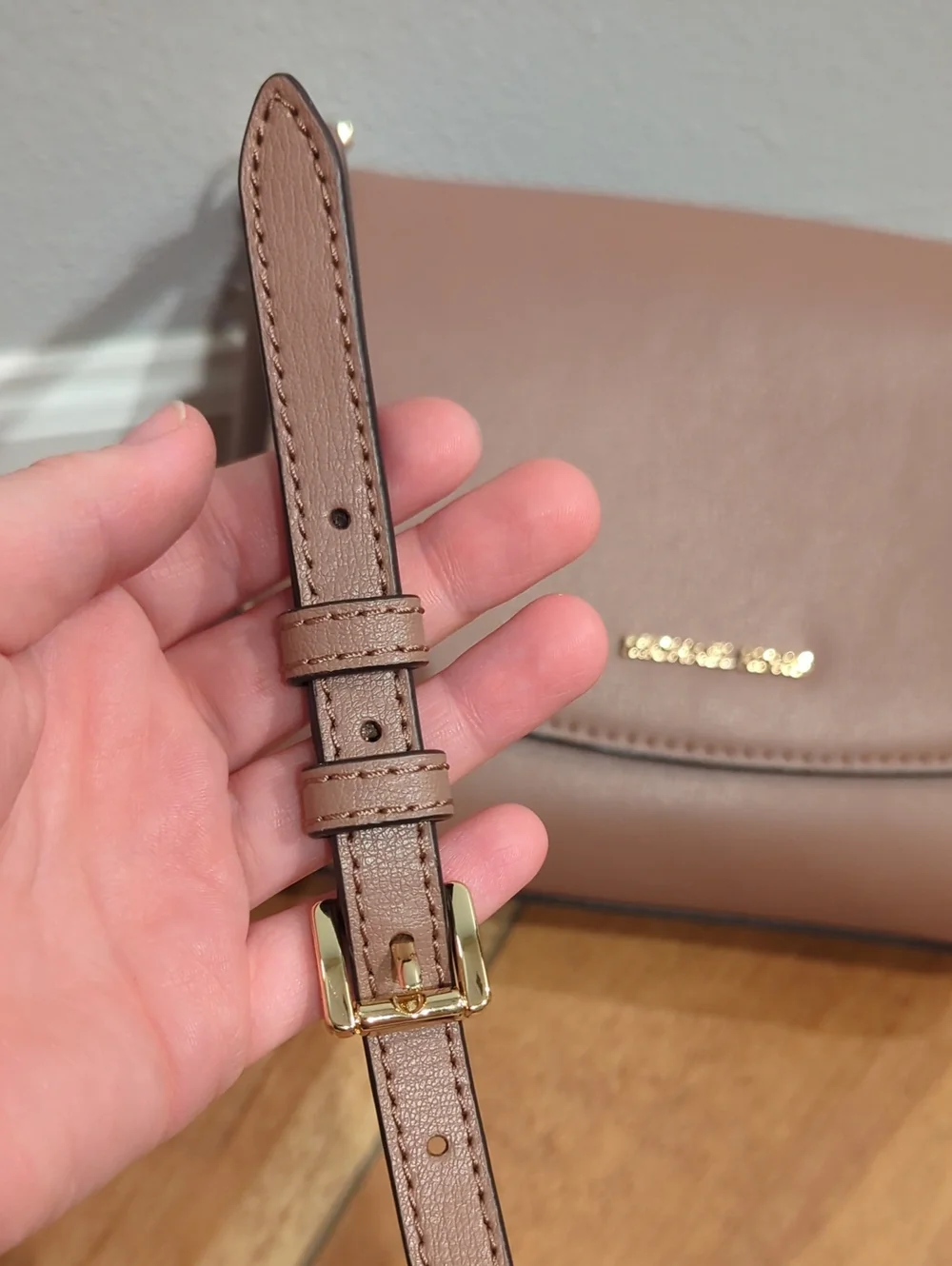 Michael Kors Crossbody Purse